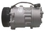 FC1689 Compressor, air conditioning 1J0820803 XM2H19D629BA FORD GALAX 1995-